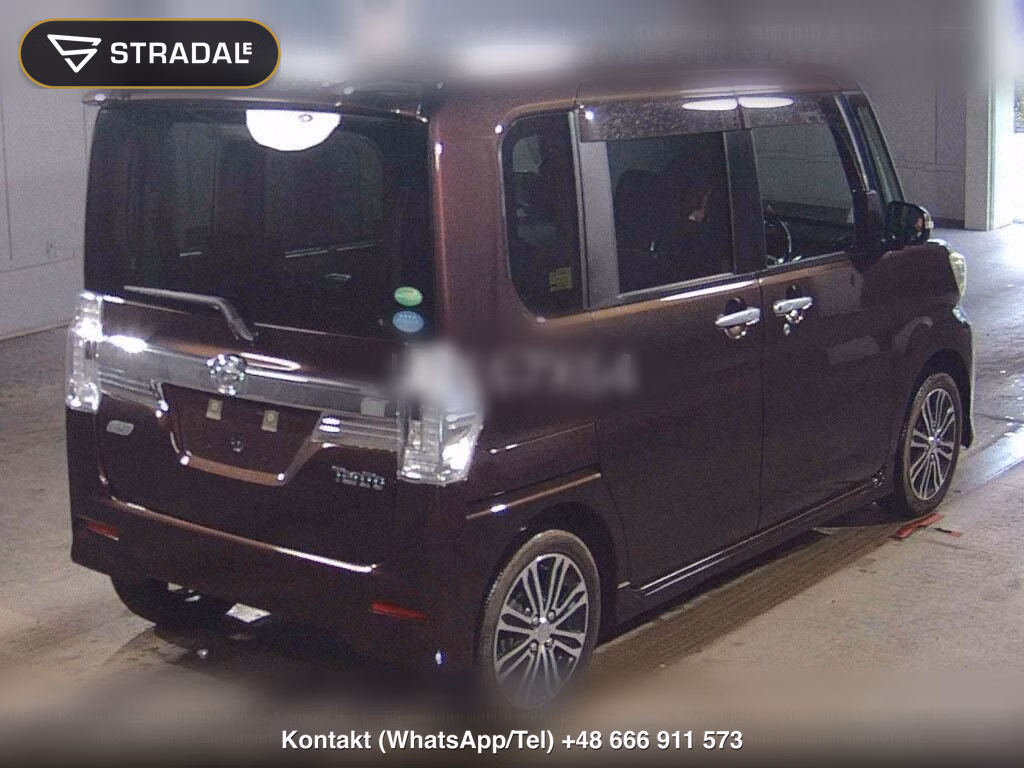 DAIHATSU TANTO CUSTOM RS, miniaturka 6