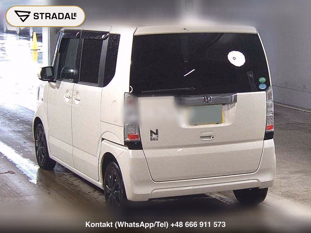 HONDA N-BOX G, miniaturka 2