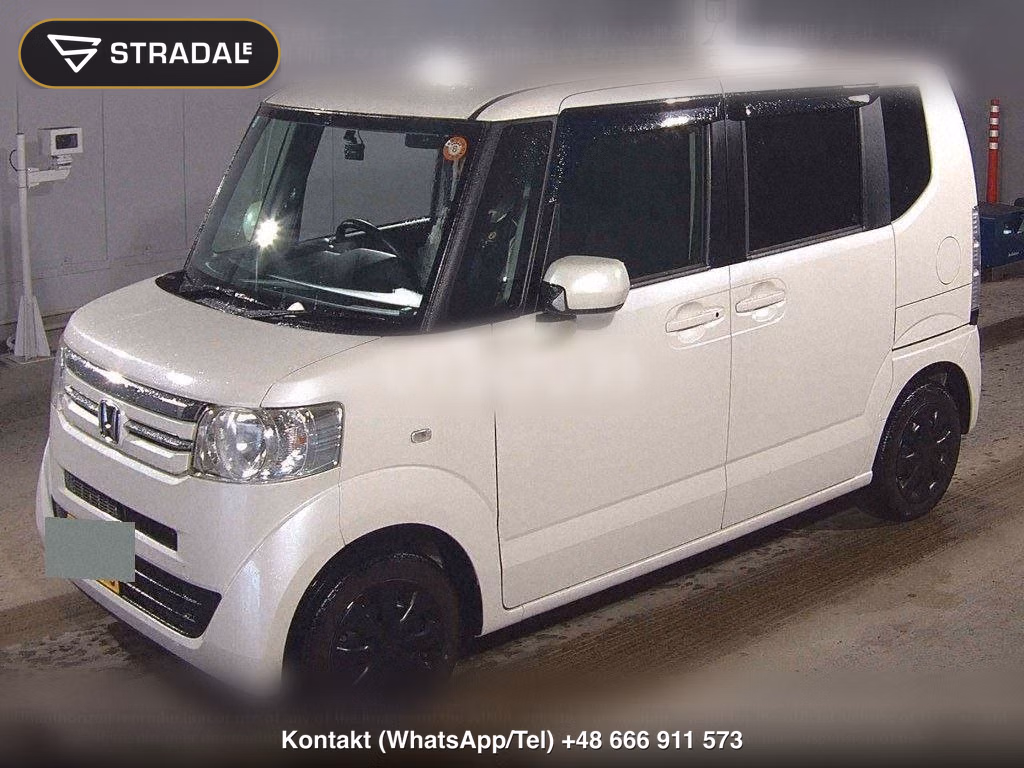 HONDA N-BOX G, miniaturka 4