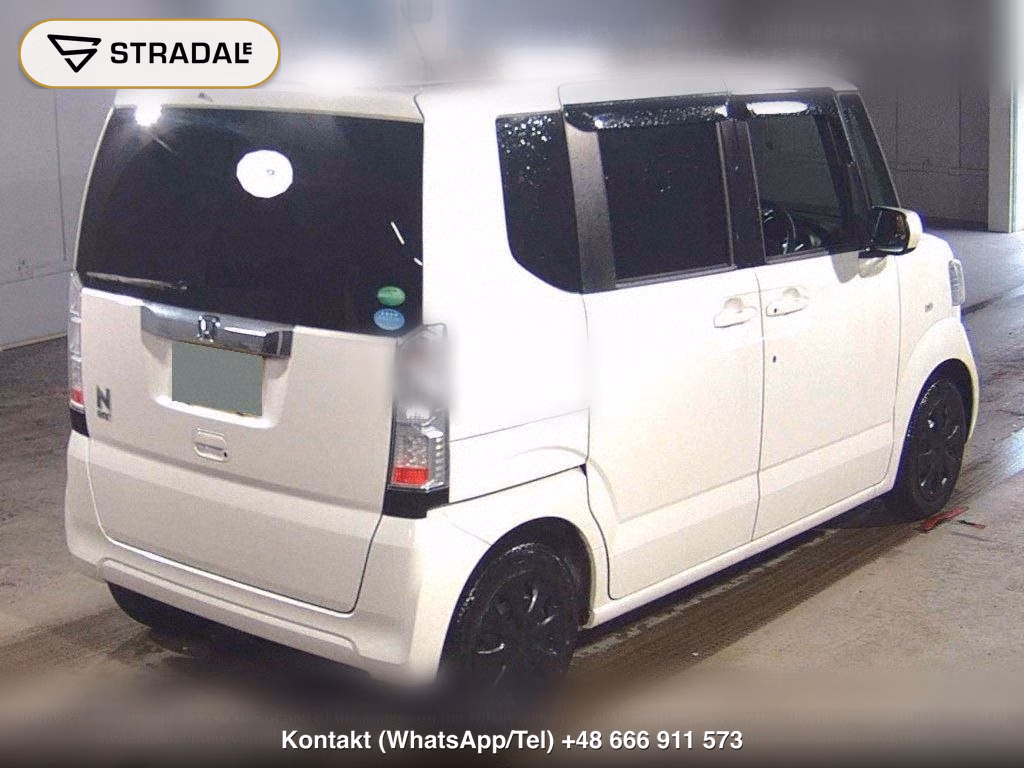 HONDA N-BOX G, miniaturka 5