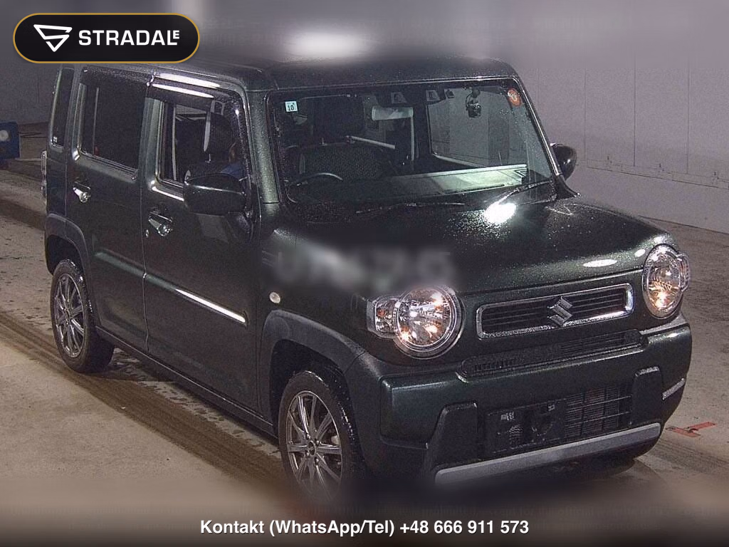 SUZUKI HUSTLER HYBRID G, miniaturka 2