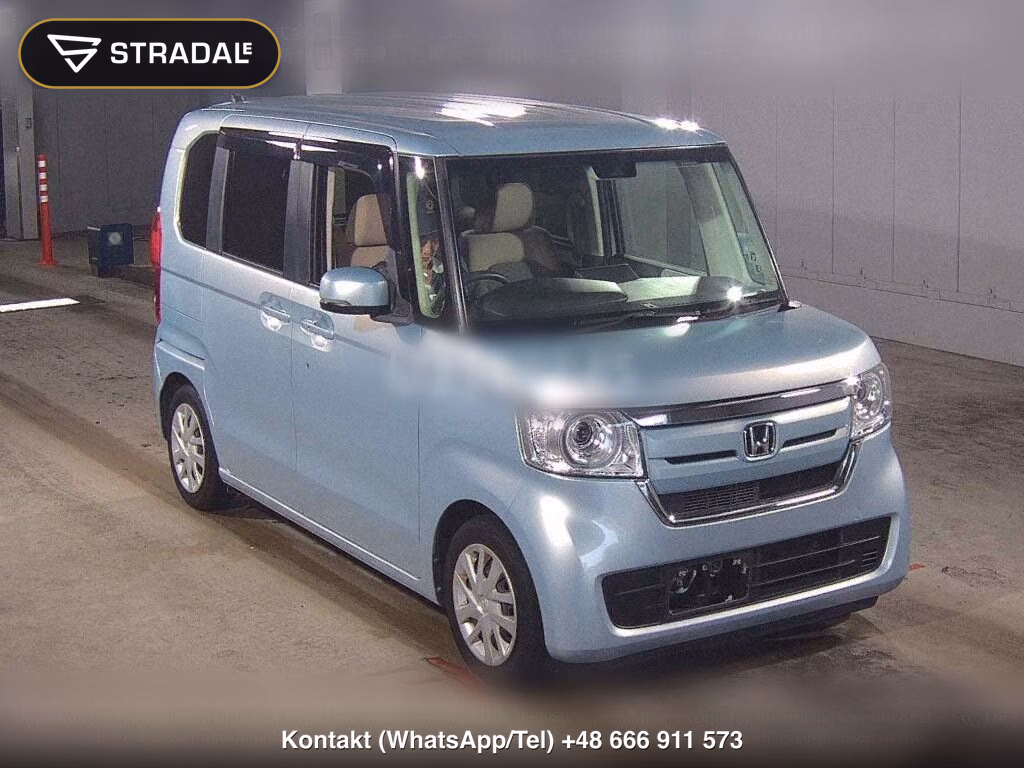 HONDA N-BOX G･L HONDA SENSING, miniaturka 2