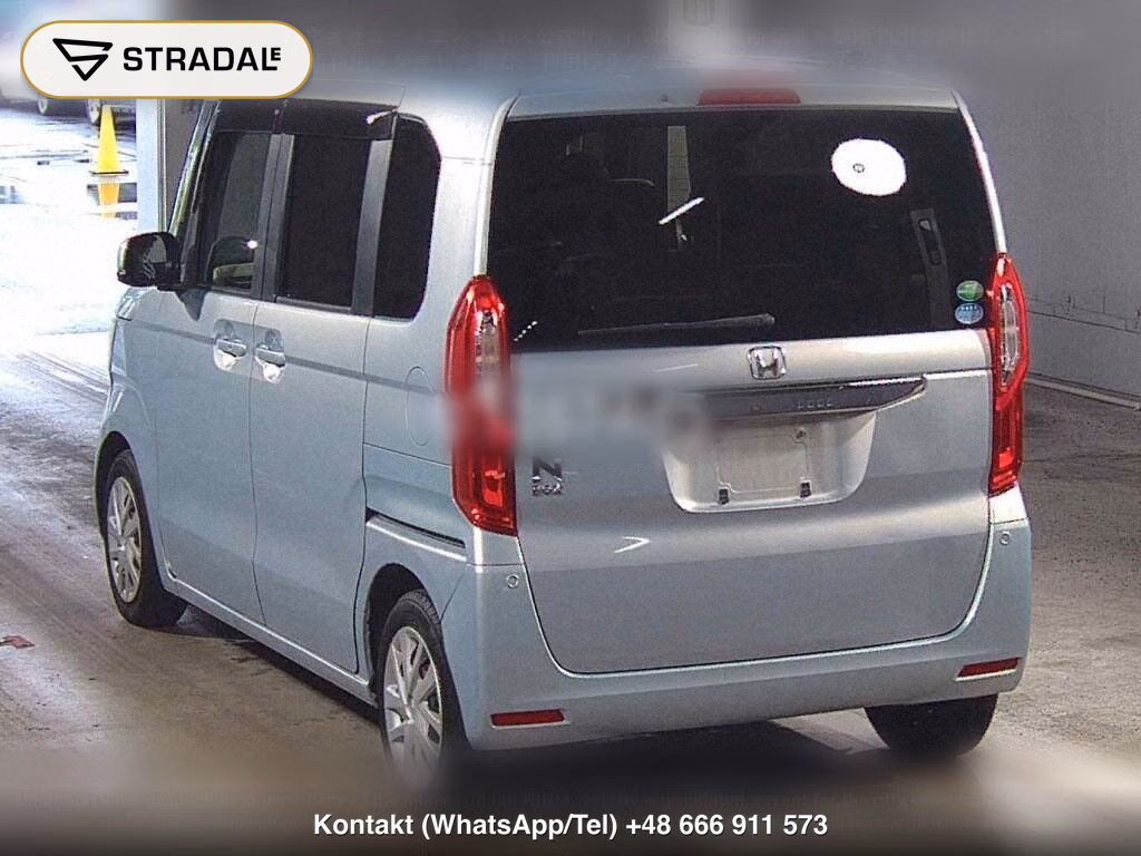 HONDA N-BOX G･L HONDA SENSING, miniaturka 3