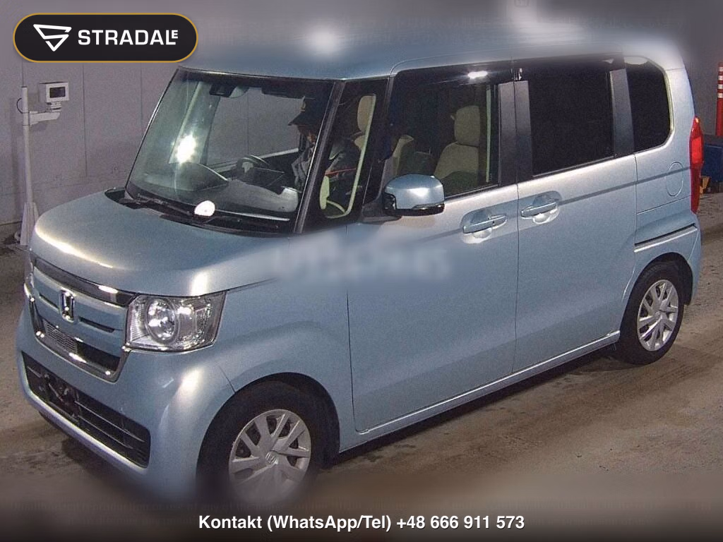 HONDA N-BOX G･L HONDA SENSING, miniaturka 5