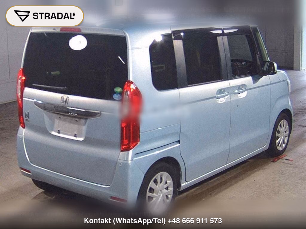 HONDA N-BOX G･L HONDA SENSING, miniaturka 6