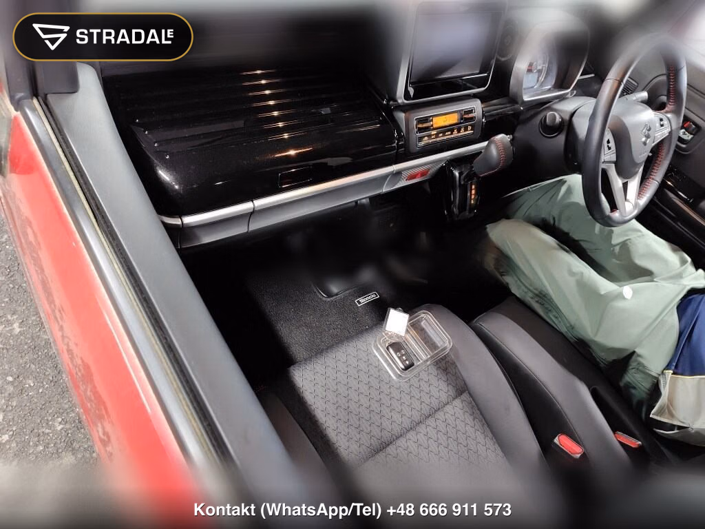 SUZUKI SPACIA CUSTOM HYBRID XS, miniaturka 4