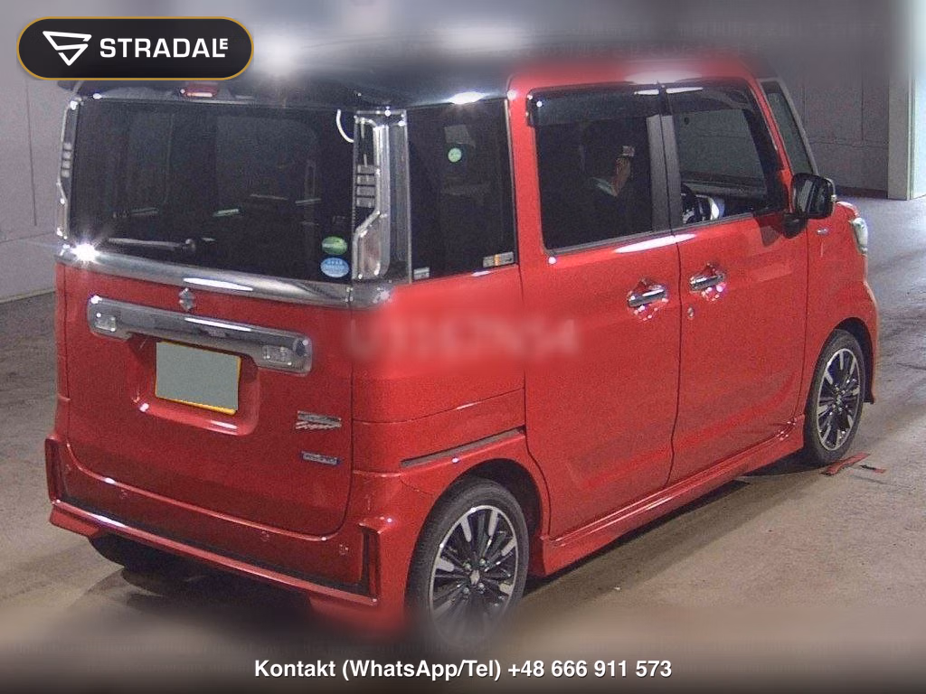 SUZUKI SPACIA CUSTOM HYBRID XS, miniaturka 6