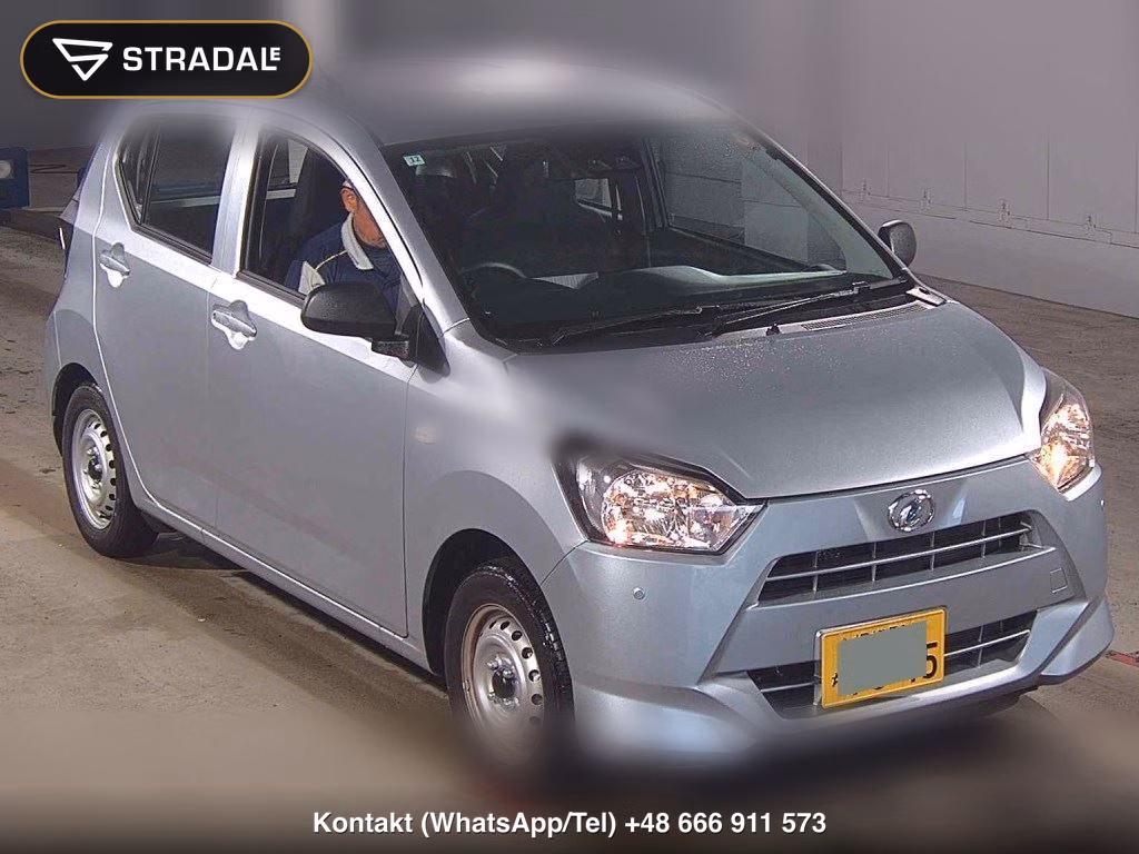 DAIHATSU MIRA E:S B SAⅢ 2025, aukcja z Japonii, zdjęcie 1