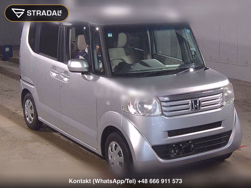 HONDA N-BOX G･L PACKAGE, miniaturka 2