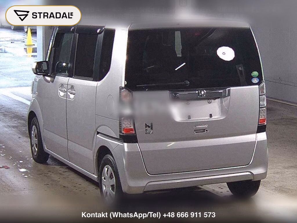 HONDA N-BOX G･L PACKAGE, miniaturka 3