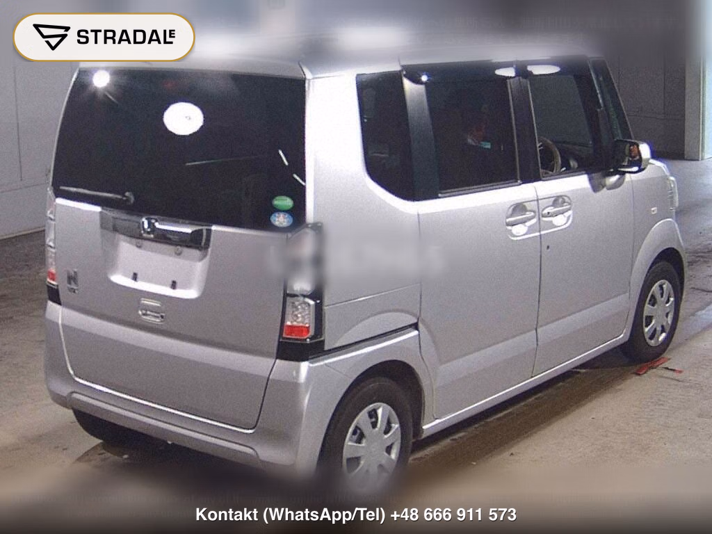 HONDA N-BOX G･L PACKAGE, miniaturka 6