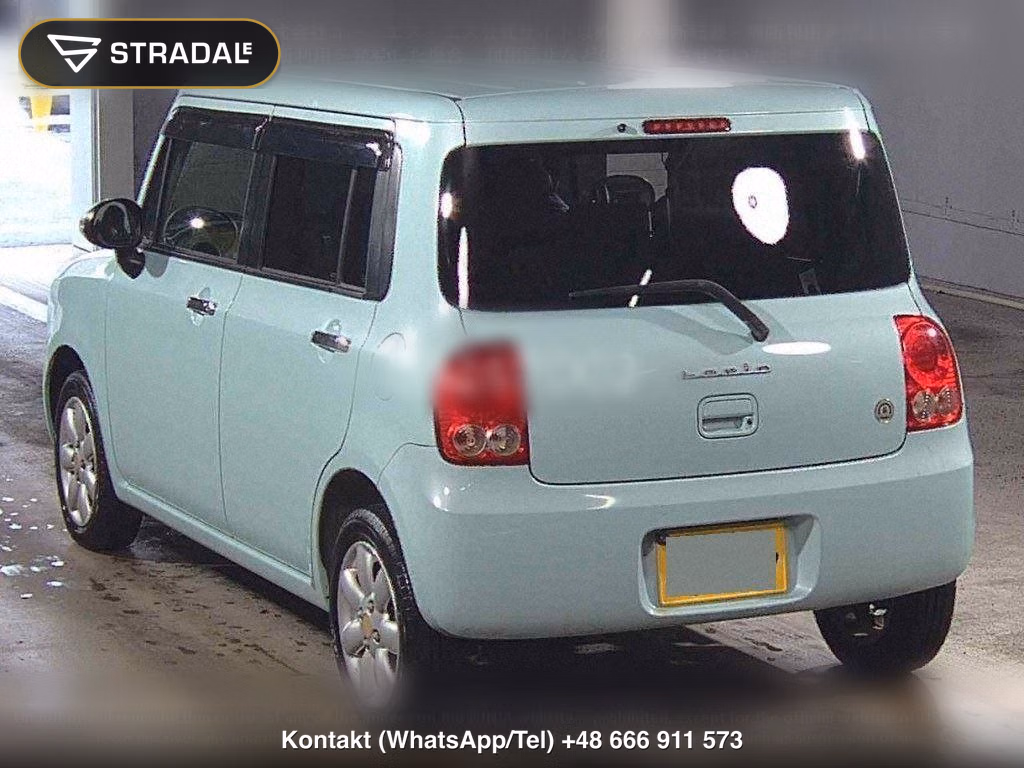 SUZUKI ALTO LAPIN 10TH ANNIVERSARY LIMITED, miniaturka 3