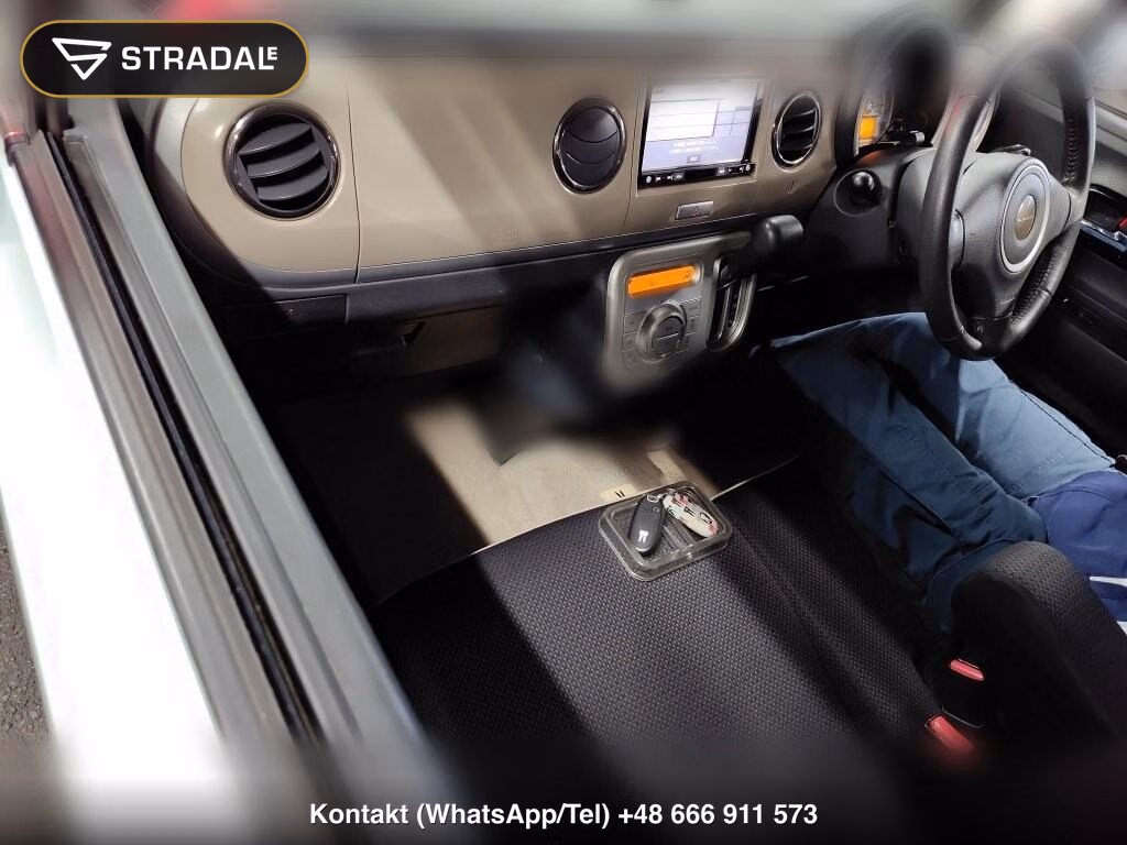SUZUKI ALTO LAPIN 10TH ANNIVERSARY LIMITED, miniaturka 4