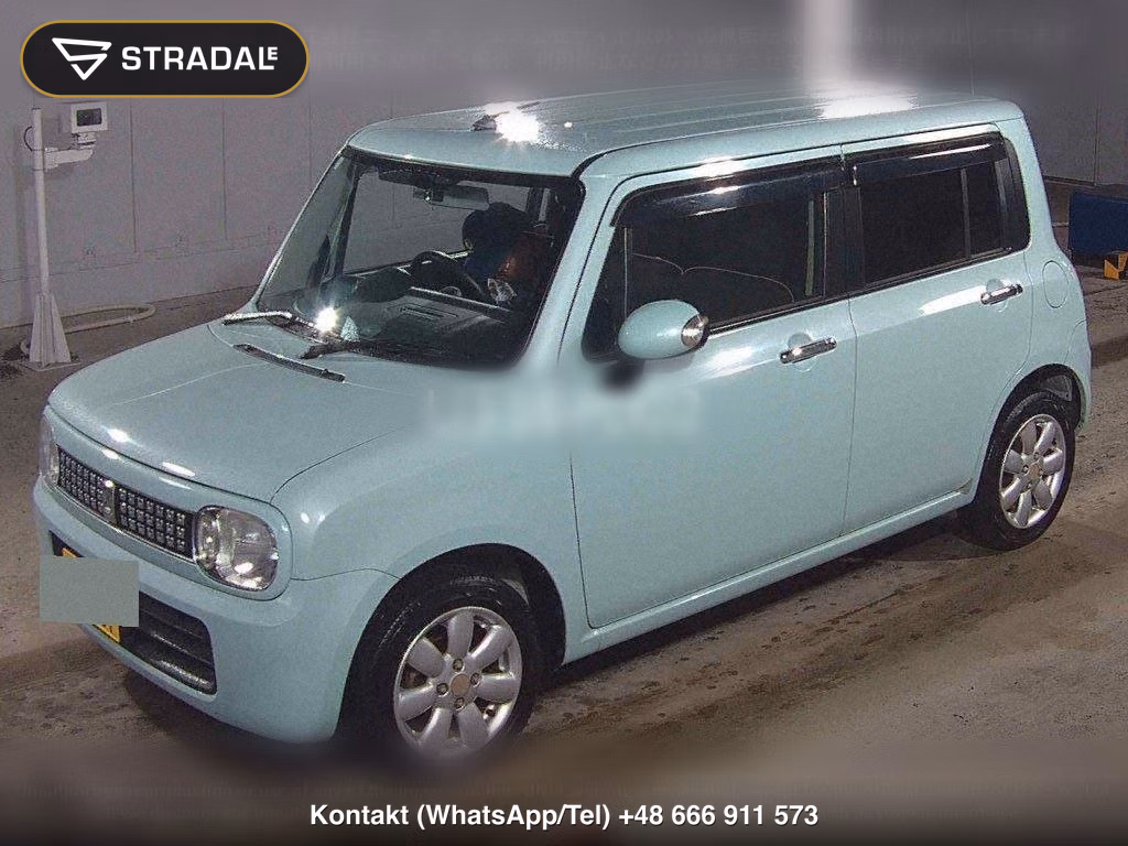 SUZUKI ALTO LAPIN 10TH ANNIVERSARY LIMITED, miniaturka 5