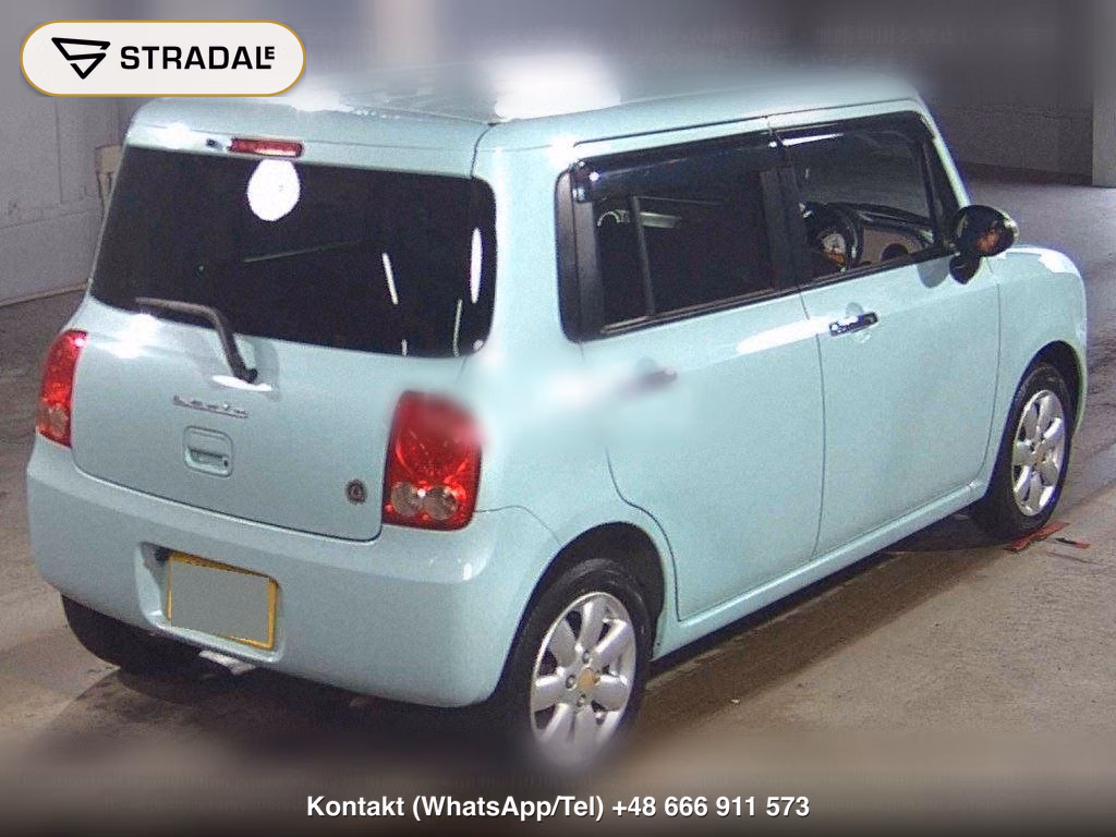 SUZUKI ALTO LAPIN 10TH ANNIVERSARY LIMITED, miniaturka 6