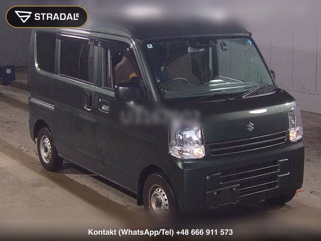 SUZUKI EVERY 5D PA LIMITED, miniaturka 2