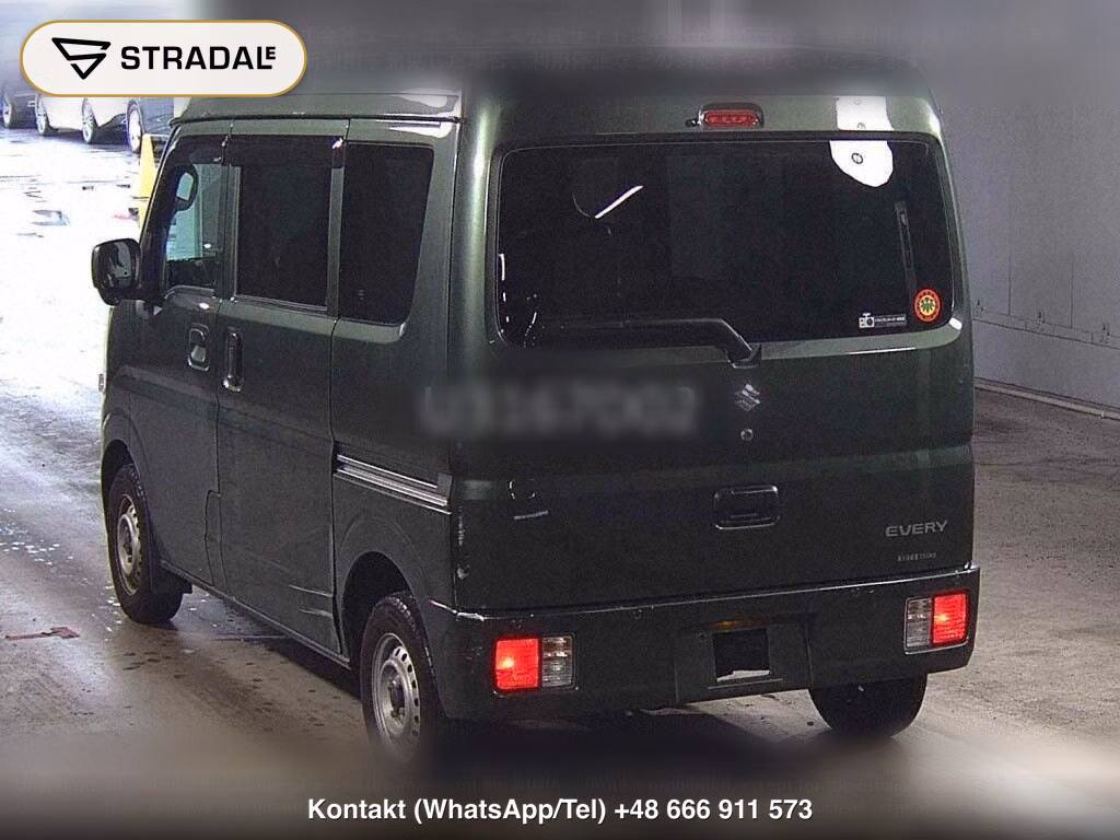 SUZUKI EVERY 5D PA LIMITED, miniaturka 3