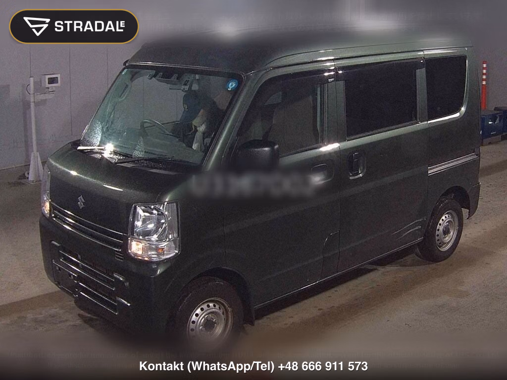 SUZUKI EVERY 5D PA LIMITED, miniaturka 5