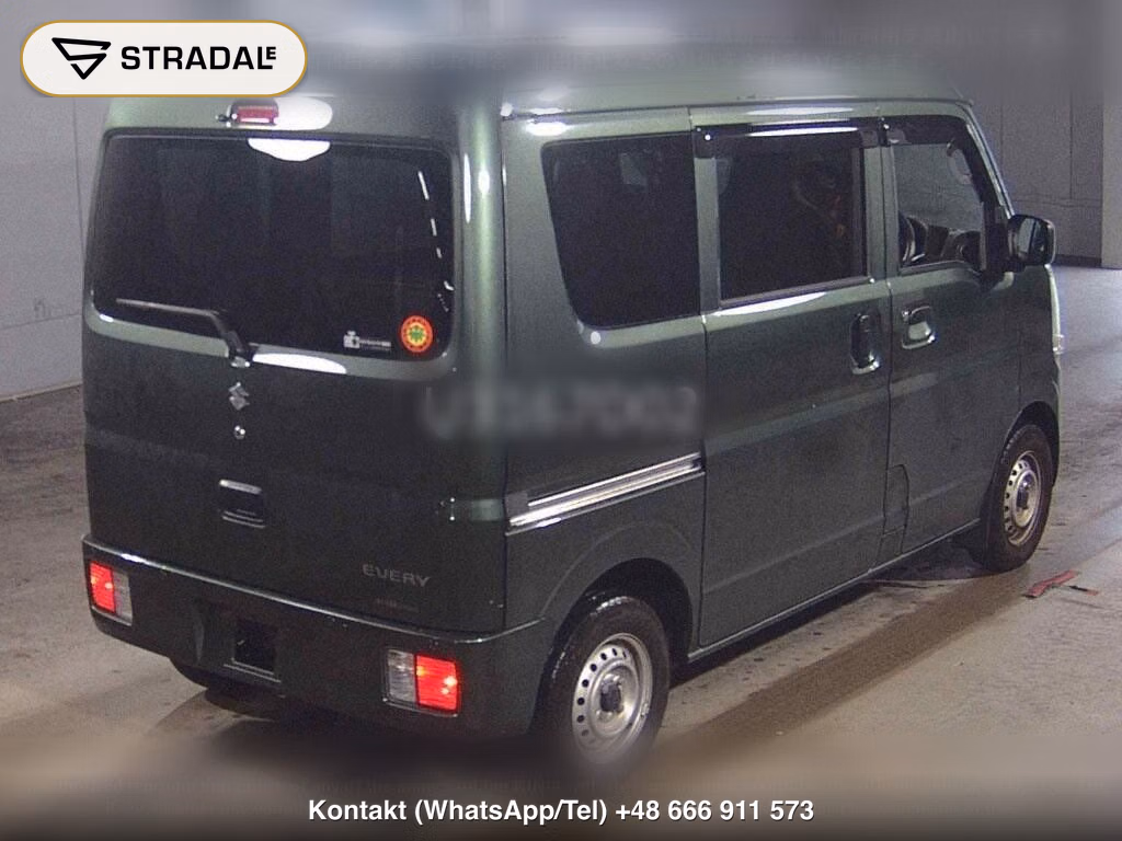 SUZUKI EVERY 5D PA LIMITED, miniaturka 6