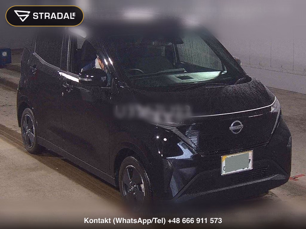 NISSAN SAKURA X, miniaturka 2