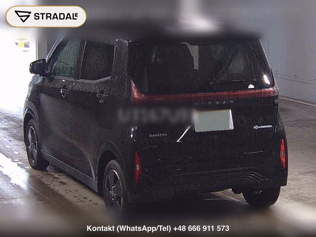 NISSAN SAKURA X, miniaturka 3