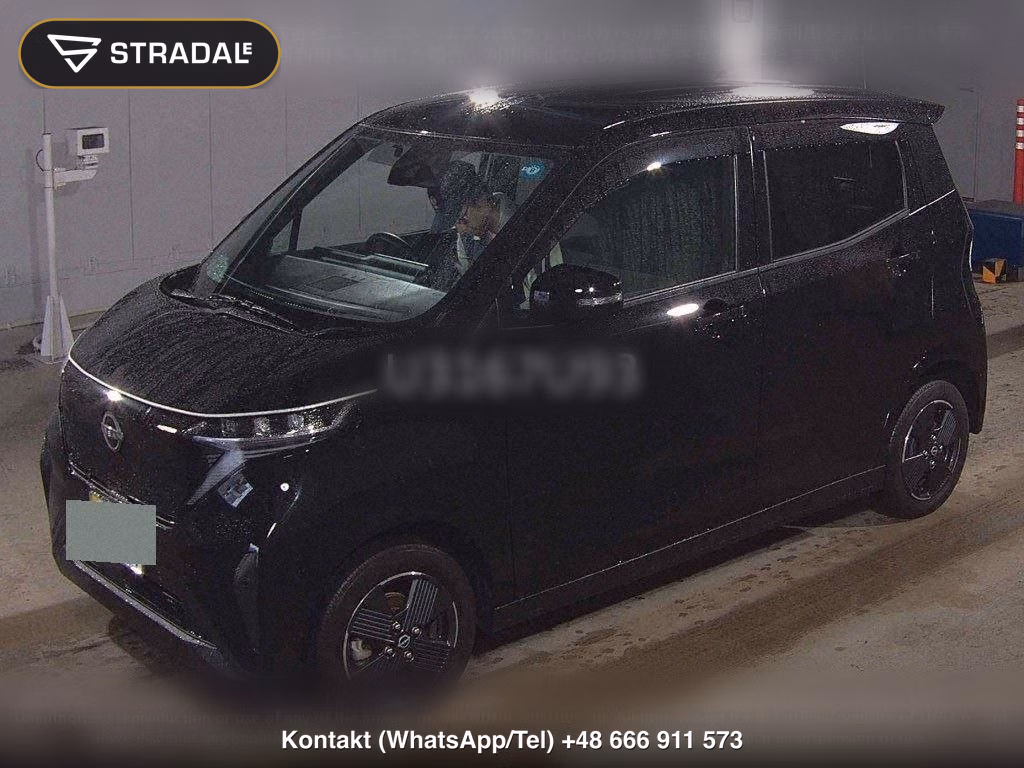 NISSAN SAKURA X, miniaturka 5