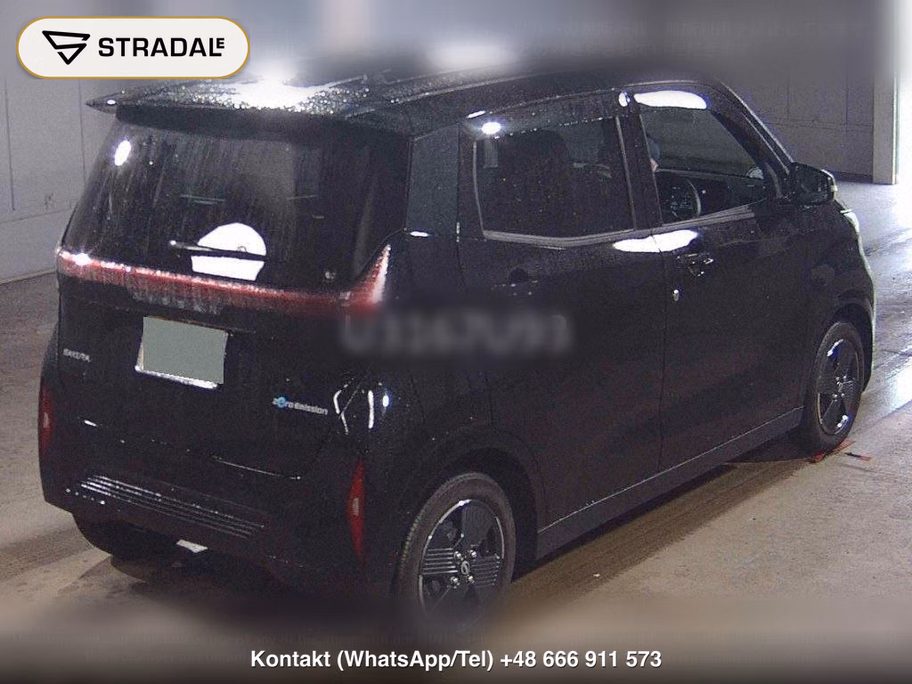 NISSAN SAKURA X, miniaturka 6
