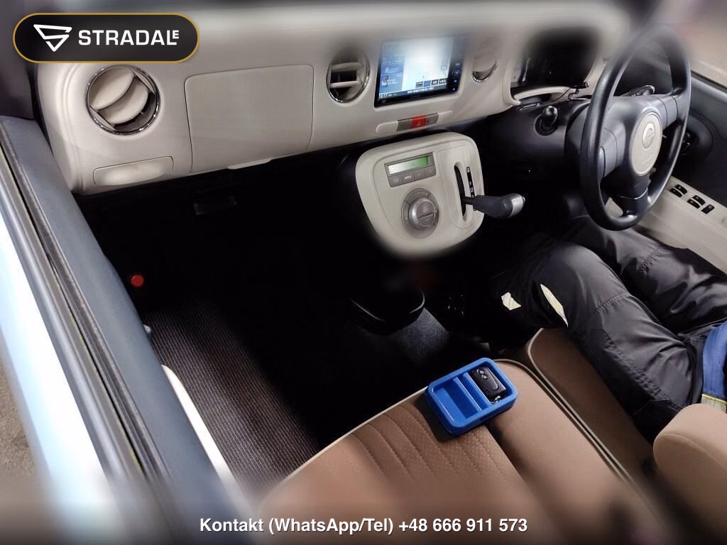 DAIHATSU MIRA COCOA COCOA X SPECIAL CORDE, miniaturka 4