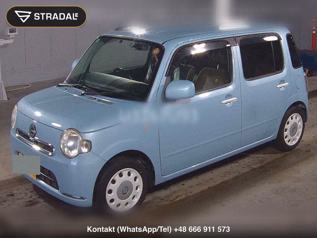 DAIHATSU MIRA COCOA COCOA X SPECIAL CORDE, miniaturka 5