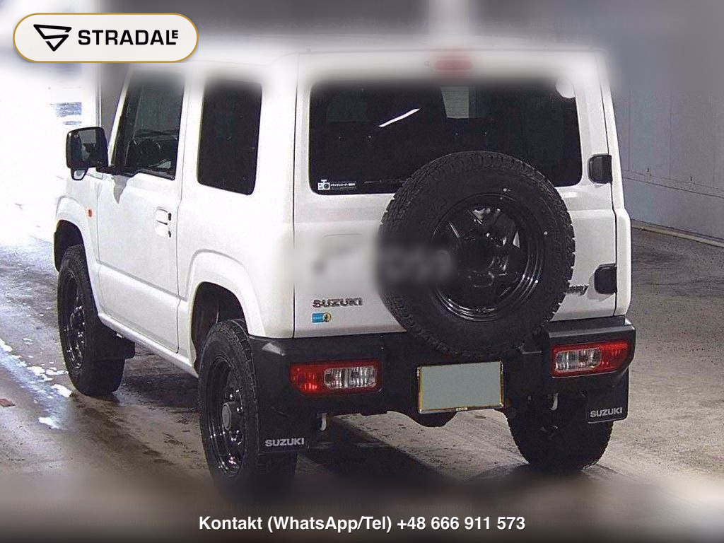 SUZUKI JIMNY 3D 4WD XL, miniaturka 3