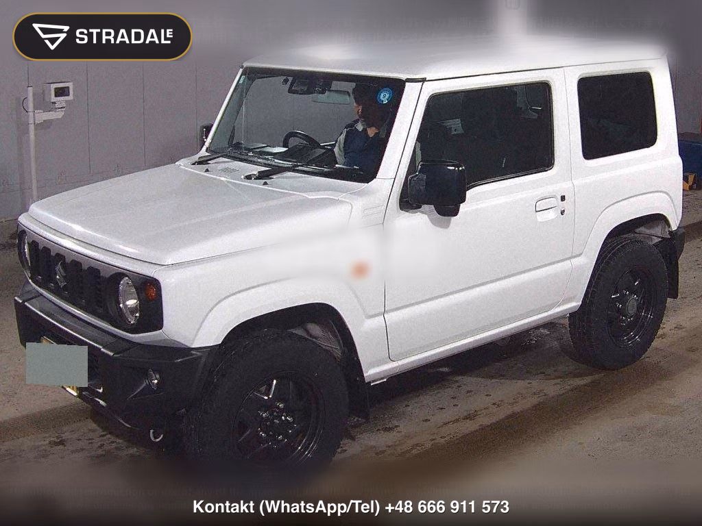 SUZUKI JIMNY 3D 4WD XL, miniaturka 5