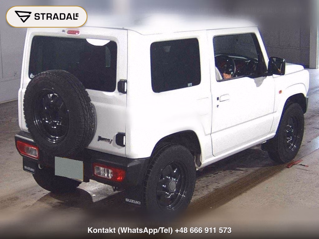 SUZUKI JIMNY 3D 4WD XL, miniaturka 6