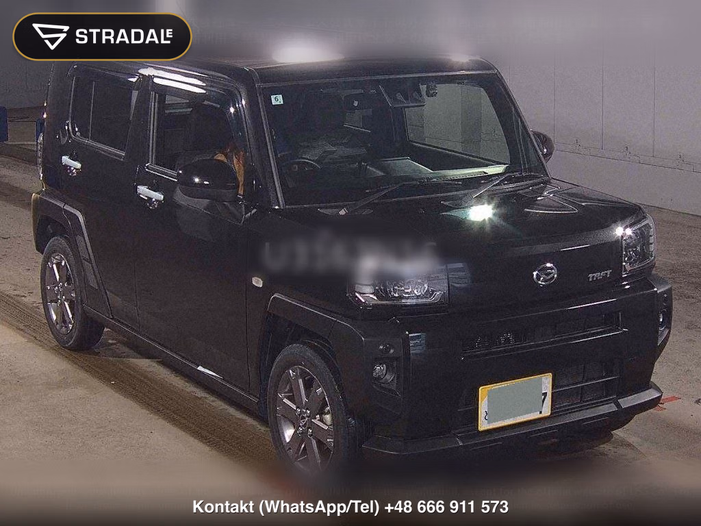 DAIHATSU TAFT G TURBO, miniaturka 2