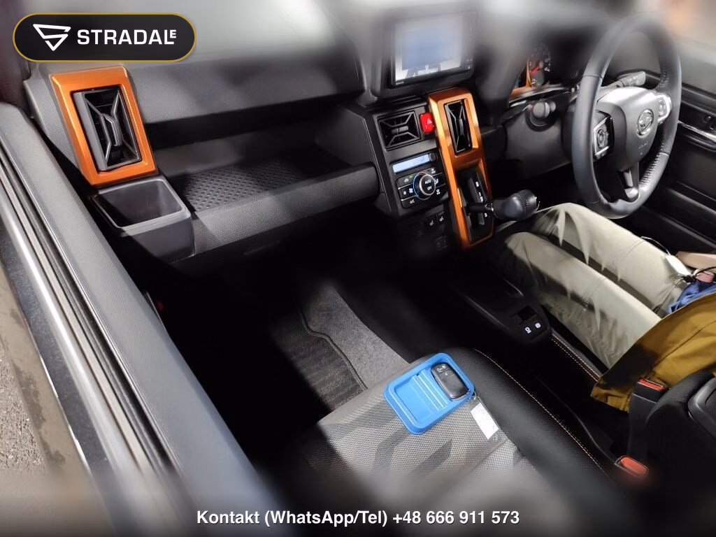 DAIHATSU TAFT G TURBO, miniaturka 4