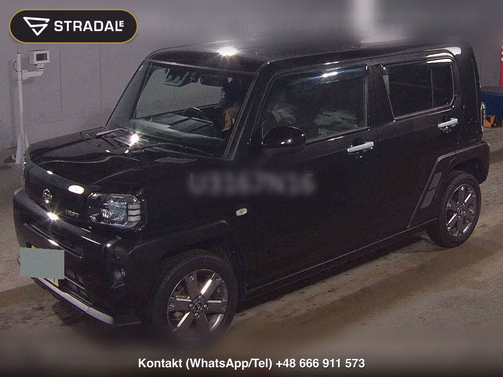 DAIHATSU TAFT G TURBO, miniaturka 5