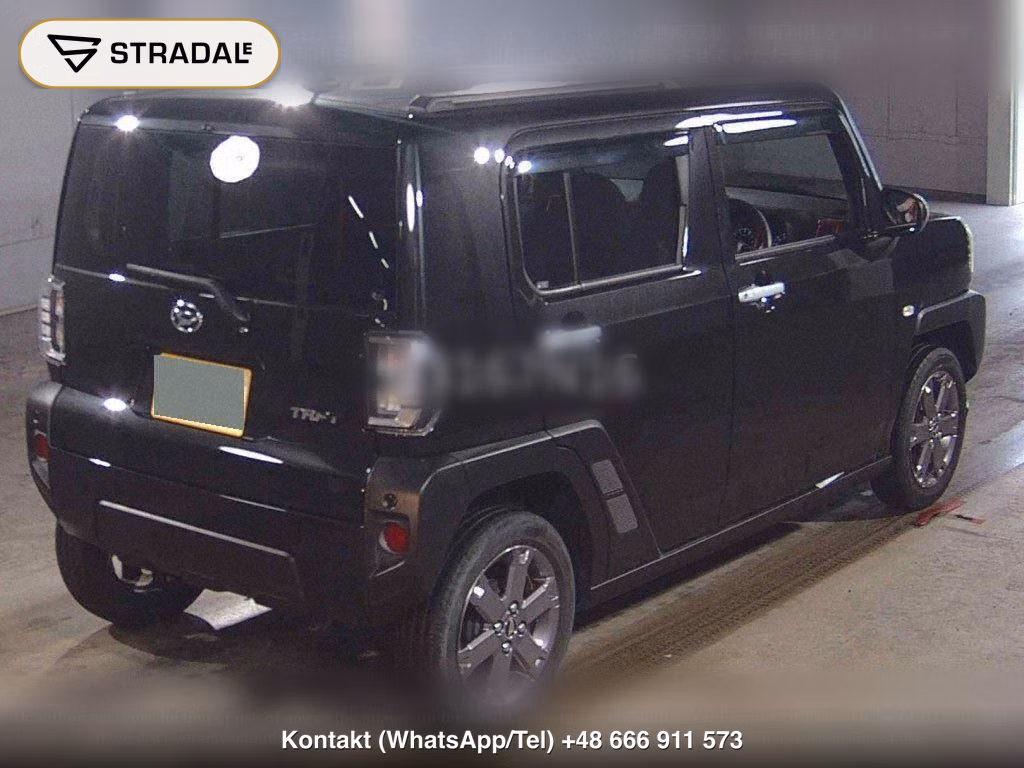 DAIHATSU TAFT G TURBO, miniaturka 6
