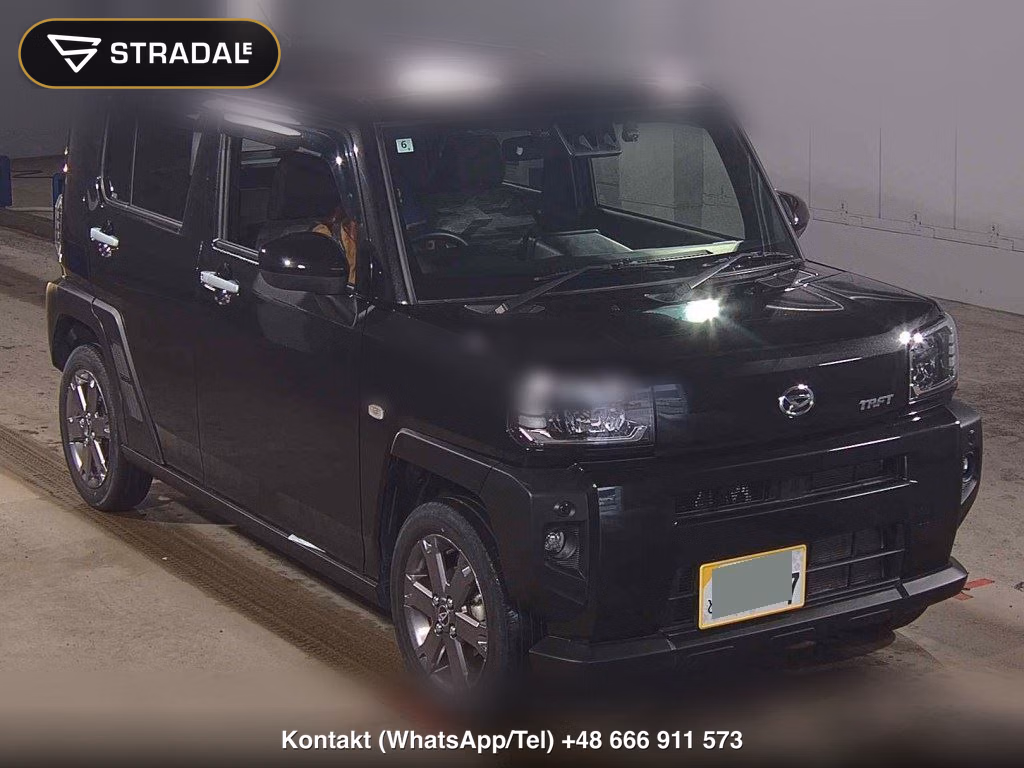 DAIHATSU TAFT G TURBO 2022, aukcja z Japonii, zdjęcie 1