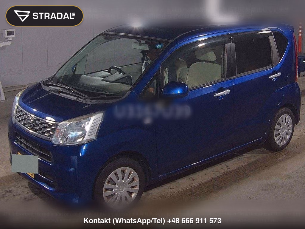 DAIHATSU MOVE L, miniaturka 5