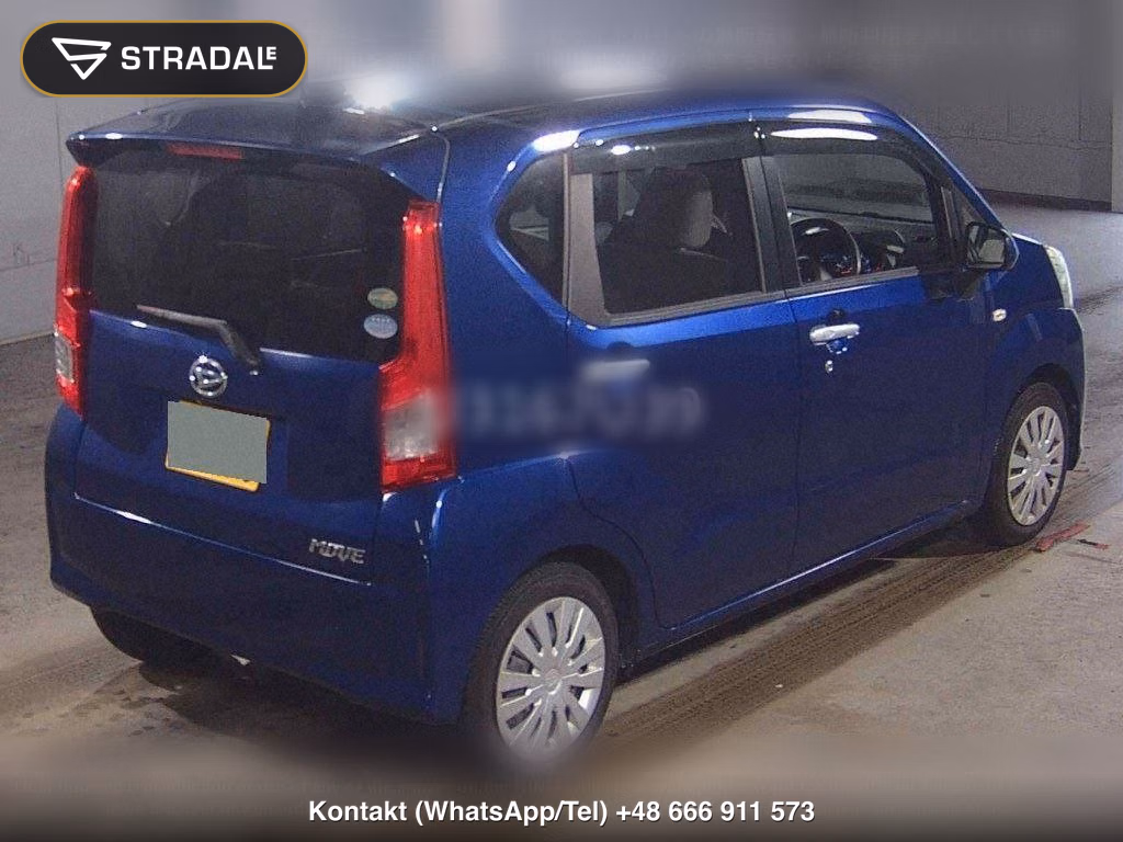 DAIHATSU MOVE L, miniaturka 6
