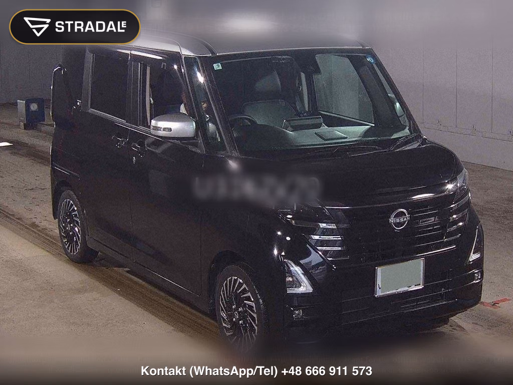 NISSAN ROOX 4WD HIGHWAY STAR G TURBO URBAN CHROME PROPIL, miniaturka 2