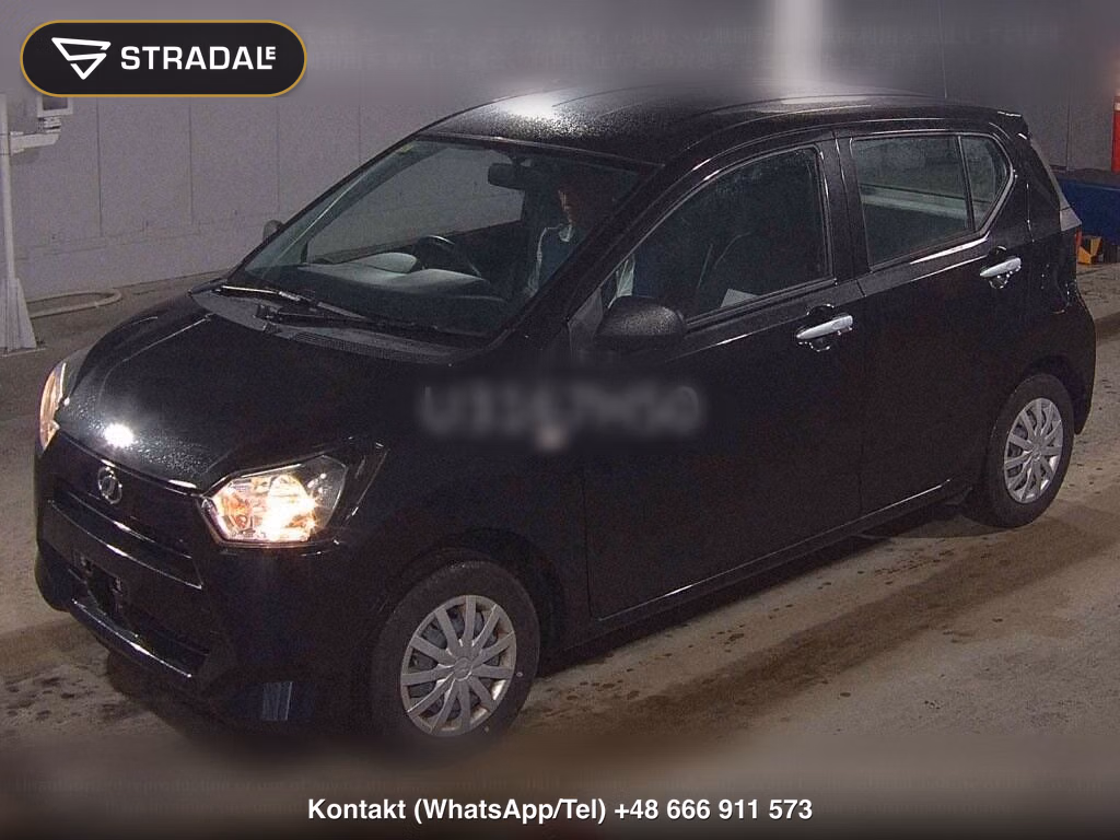 DAIHATSU MIRA E:S L, miniaturka 5