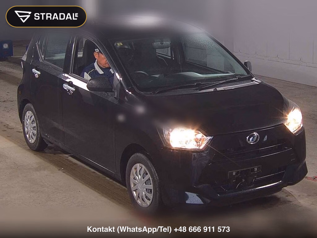 DAIHATSU MIRA E:S L 2023, aukcja z Japonii, zdjęcie 1