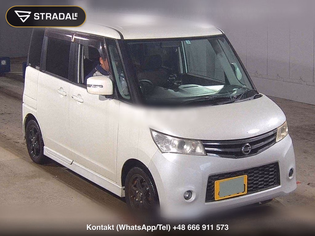 NISSAN ROOX HIGHWAY STAR, miniaturka 2
