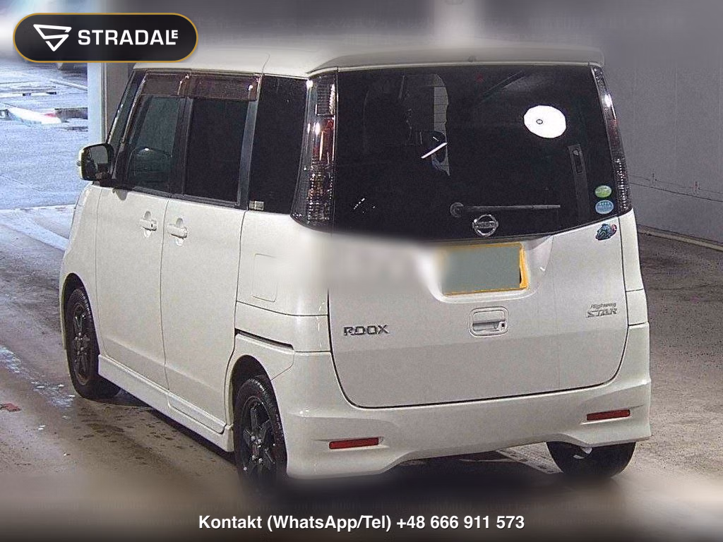 NISSAN ROOX HIGHWAY STAR, miniaturka 3