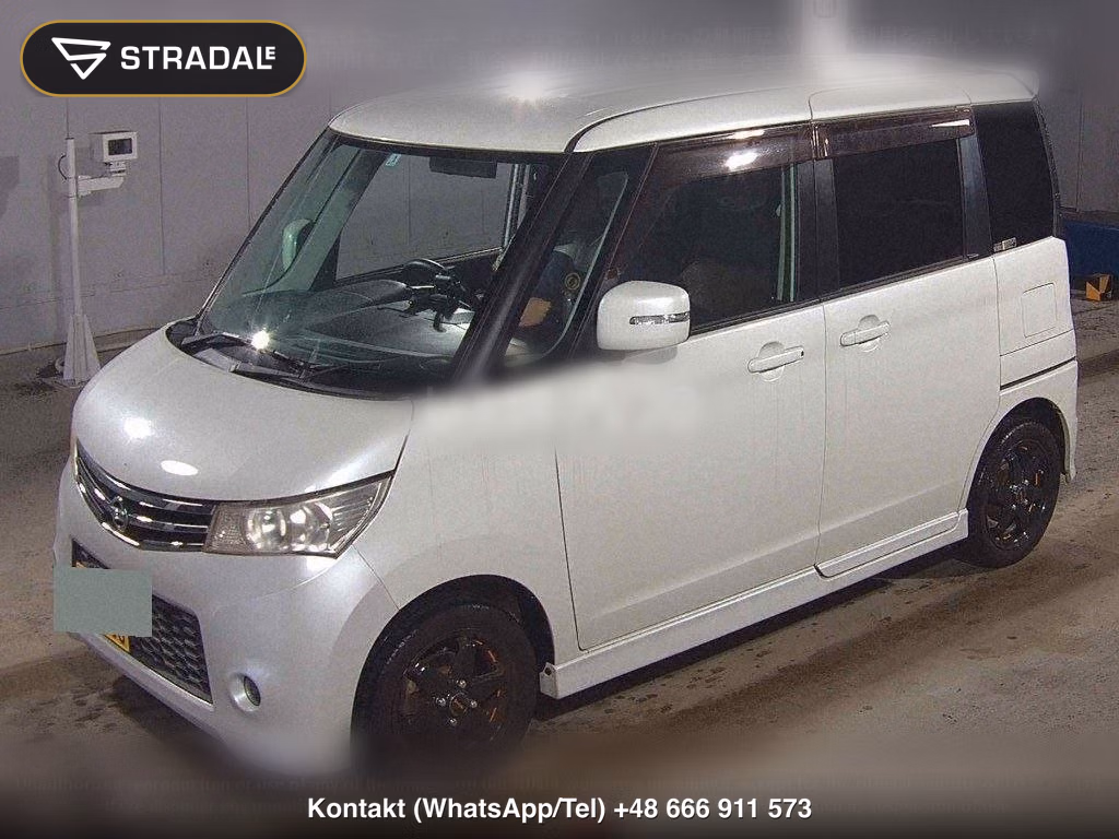NISSAN ROOX HIGHWAY STAR, miniaturka 5