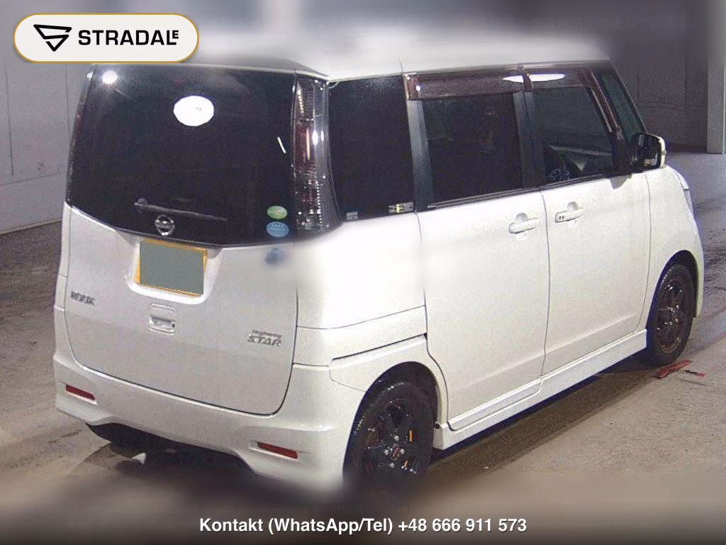 NISSAN ROOX HIGHWAY STAR, miniaturka 6