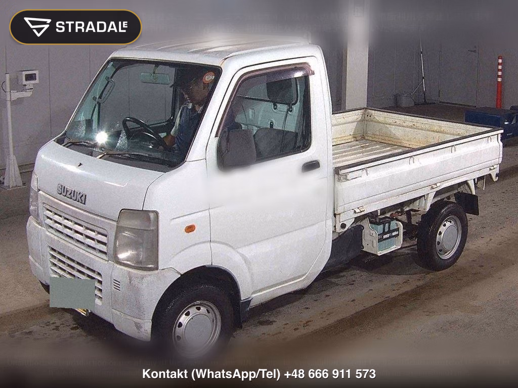 SUZUKI CARRY TRUCK 4WD KINTARO DUMP, miniaturka 5
