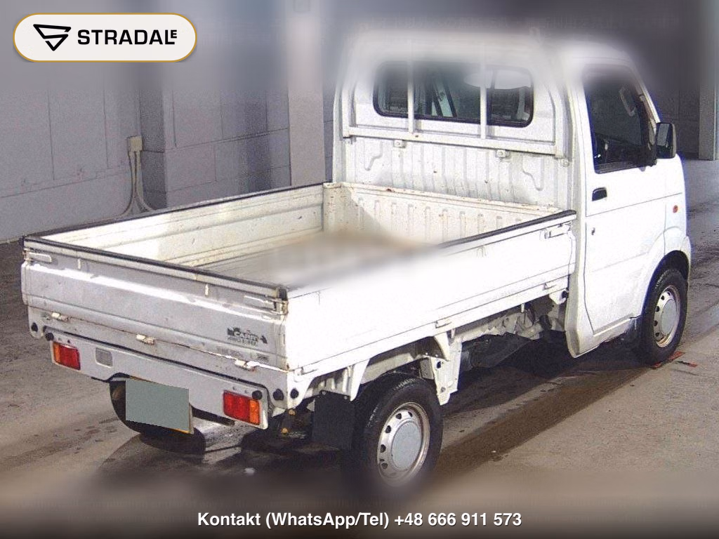 SUZUKI CARRY TRUCK 4WD KINTARO DUMP, miniaturka 6