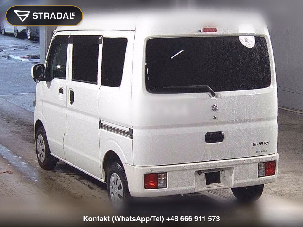 SUZUKI EVERY 5D JOIN, miniaturka 3
