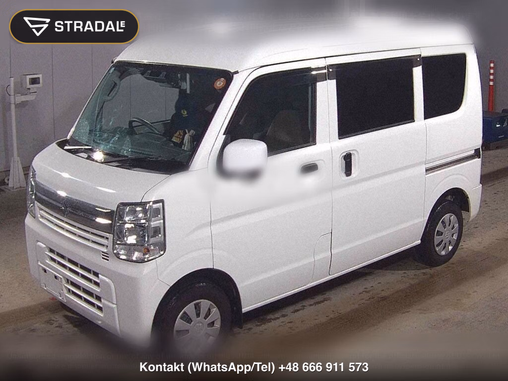 SUZUKI EVERY 5D JOIN, miniaturka 5